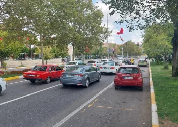 Trakya’da motorlu taşıt sayısı 652 bine yükseldi