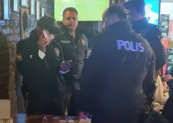 Sinop’ta şok uygulama: 1 gözaltı