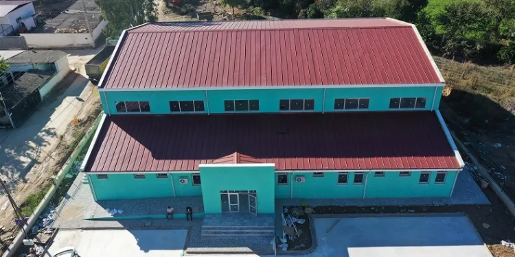 Sultanhisar’a spor salonu müjdesi