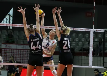 Sultanlar Ligi: Fenerbahçe: 3 – Sarıyer Belediyespor: 0