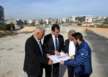 Osmangazi Belediyesi’nden bir hizmet daha