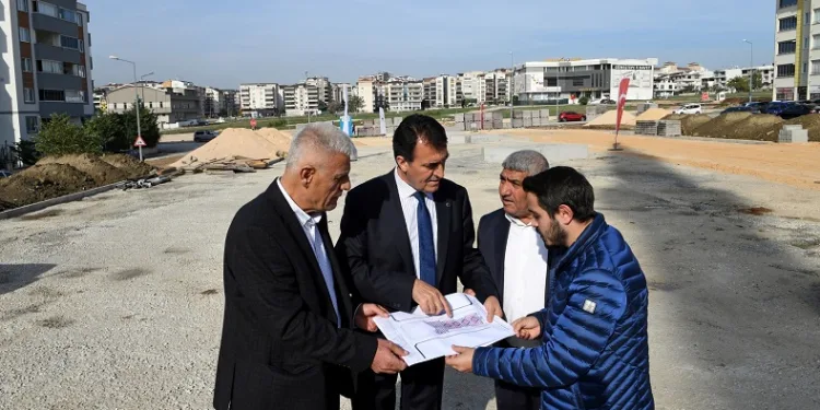 Osmangazi Belediyesi’nden bir hizmet daha