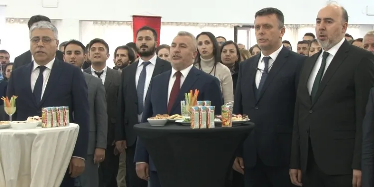 ÖSYM’nin 50’nci yılı kutlamaları başladı