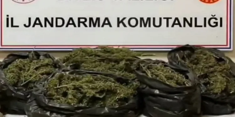 Bitlis’te 10 kilo 200 gram uyuşturucu madde ele geçirildi