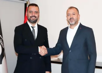 Altay’da Serkan Afacan dönemi resmen başladı