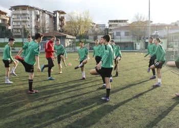 Bodrumspor’u deplasmanda deviren Denizlispor U15, Alanya’yı misafir edecek