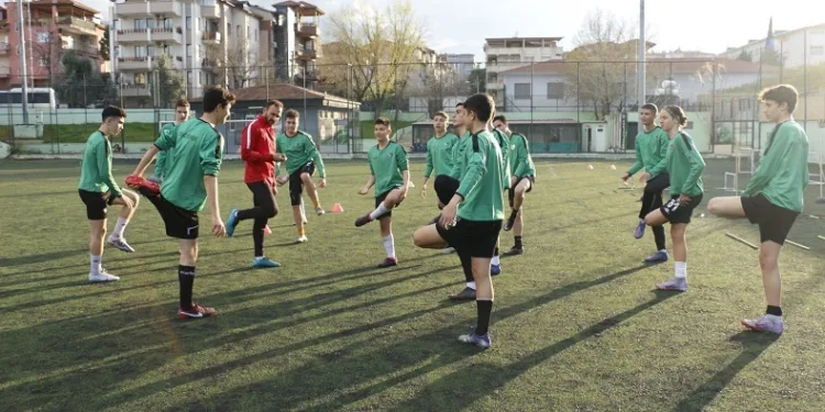 Bodrumspor’u deplasmanda deviren Denizlispor U15, Alanya’yı misafir edecek