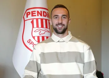 Endri Çekiçi: “Pendikspor’un iyi planları vardı, bu da beni heyecanlandırdı”