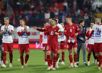Sırbistan, tarihinde ilk kez Avrupa Şampiyonası’nda