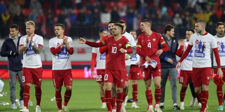 Sırbistan, tarihinde ilk kez Avrupa Şampiyonası’nda