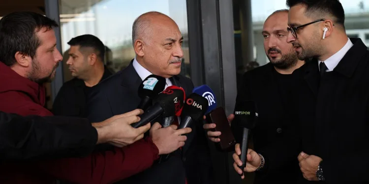 Mehmet Büyükekşi: “Avrupa Şampiyonası’nda sadece gruptan çıkmak değil, daha büyük başarılar hedefliyoruz”