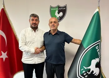 Denizlispor’da Özcan Bizati dönemi