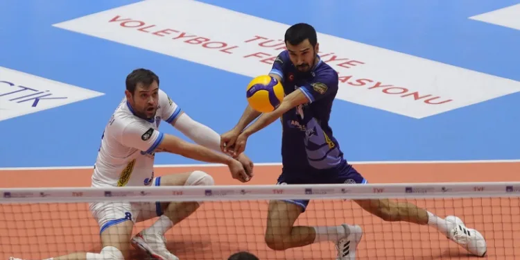 Arkas Spor, Neftohimik Burgas’a konuk oluyor