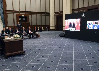 Cumhurbaşkanı Erdoğan’dan G20 liderlerine Gazze çağrısı