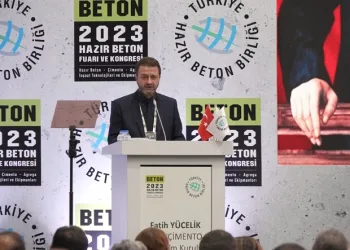 Yücelik’ten net hedefler: “Yeşil Dönüşüm, Verimlilik, Milli Adımlar”