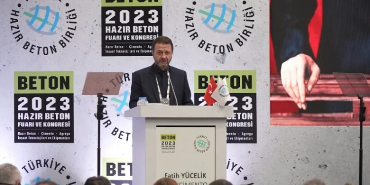 Yücelik’ten net hedefler: “Yeşil Dönüşüm, Verimlilik, Milli Adımlar”