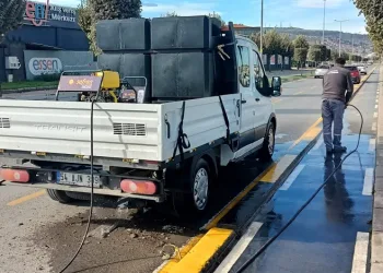 Sakarya’daki bisiklet yolları temizlendi