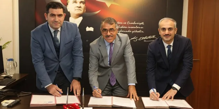 Engelliler Merkezi için ortak protokol imzalandı