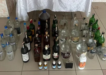 Bursa’da kaçak ve sahte alkole geçit yok