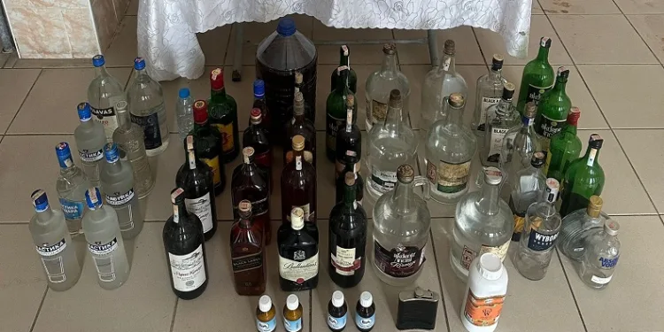 Bursa’da kaçak ve sahte alkole geçit yok