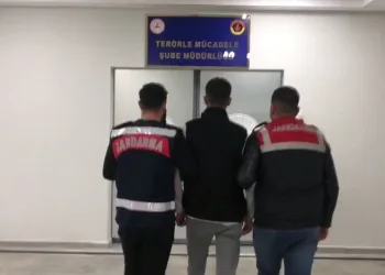 Şanlıurfa’da DEAŞ terör örgütü üyesi yakalandı