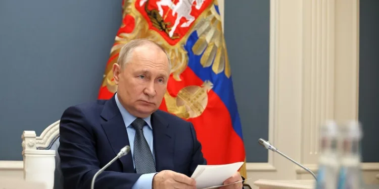 Putin: “Ukrayna ile müzakereleri hiçbir zaman reddetmedik”