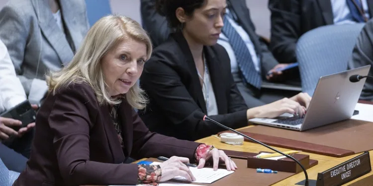 UNICEF: “İnsani duraklamalar yeterli değil”