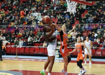 EuroCup Women: Melikgazi Kayseri Basketbol: 83 – Ruzomberok: 58