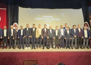 Bandırmaspor’da Onur Göçmez Güven tazeledi
