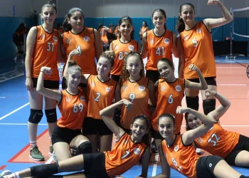 Eczacıbaşı Geleceğe Smaç 15. Gelişim Takımları Turnuvası sona Erdi