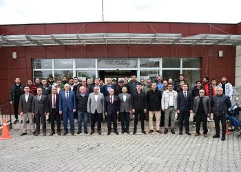Salihli’de amatöre destek