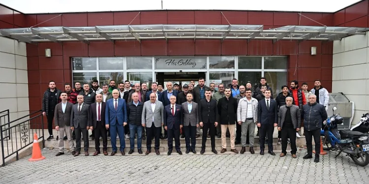Salihli’de amatöre destek
