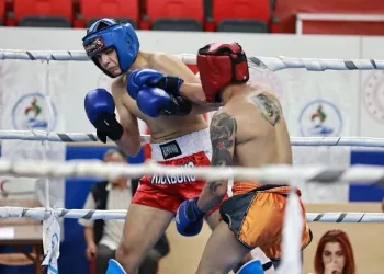 Boks heyecanı hafta sonu Denizli’de yaşanacak