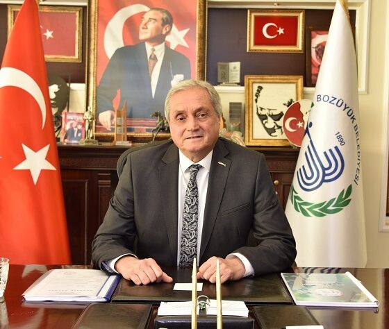  Bozüyük Belediye Başkanı Mehmet Talat Bakkalcıoğlu'nun Öğretmenler Günü mesajı