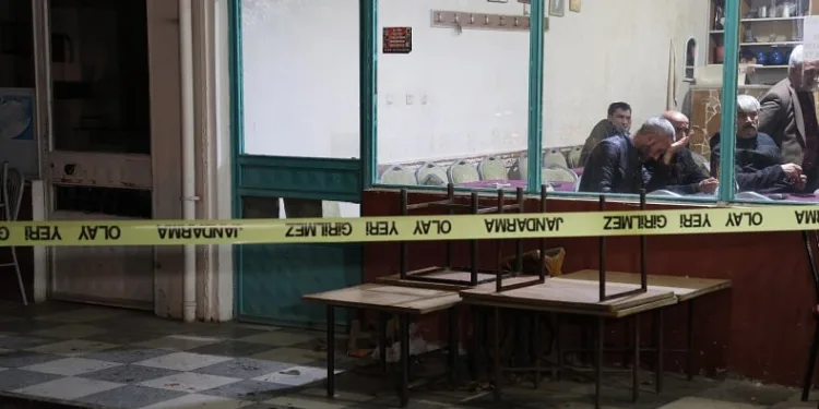 Elazığ’daki çay ocağı saldırısında 3 gözaltı