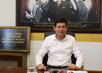 Başkan Kürşat Engin Özcan’dan Öğretmenler Günü mesajı