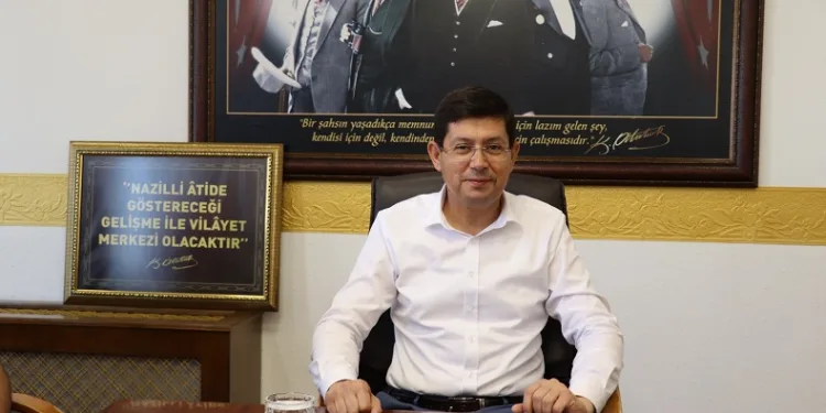 Başkan Kürşat Engin Özcan’dan Öğretmenler Günü mesajı