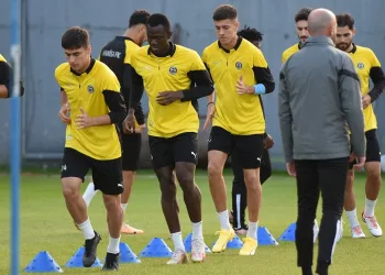 Manisa FK Eyüpspor hazırlıklarına devam ediyor
