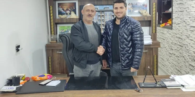Türkelispor’da başkan değişikliği