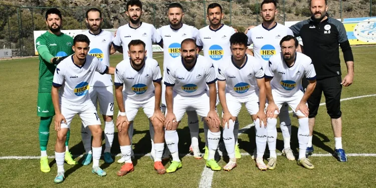 Hacılar Erciyesspor Erzincan yolcusu
