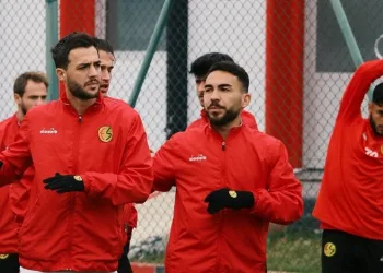 Eskişehirspor’da Kırşehir Gençlik Hizmetleri hazırlıkları sürüyor