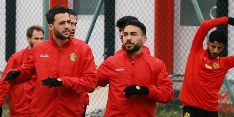 Eskişehirspor’da Kırşehir Gençlik Hizmetleri hazırlıkları sürüyor