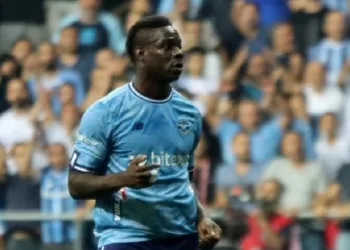Mario Balotelli, trafik kazası geçirdi