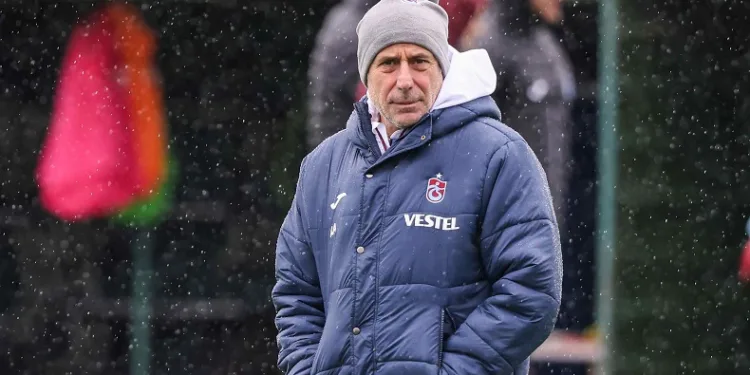 Trabzonspor, Abdullah Avcı ile yenilmezlik serisini sürdürmek istiyor