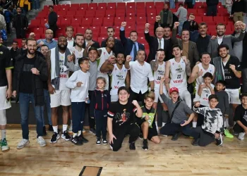 Manisa BBSK fırtınası Avrupa’da esiyor