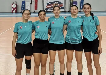 Türkiye Kadın Hokey A Milli Takımı’na Muğla’dan 5 oyuncu seçildi