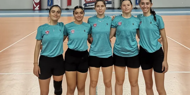 Türkiye Kadın Hokey A Milli Takımı’na Muğla’dan 5 oyuncu seçildi