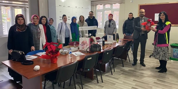 Çorum Belediyesi’nden öğretmenlere jest