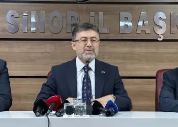 Bakan Yumaklı: “Artık Türkiye’de suyu merkeze alan çalışma başlattık”