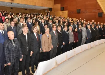 Gümüşhane’de Öğretmenler Günü kutlandı